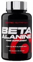 Scitec Nutrition Beta Alanine, Бета Аланин, 150 капсул
