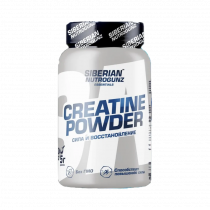 Siberian Nutrogunz Creatine Monogydrate, 450 грамм
