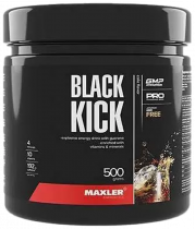 Maxler Black Kick, 500 грамм