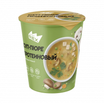 SportRex Суп-пюре протеиновый, 25 грамм