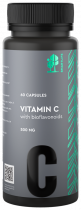 SmartLife Vitamin C with Bioflavonoids, Витамин С с биофлавоноидами, 60 капсул
