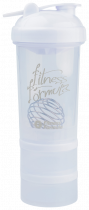 Fitness Formula Шейкер + два контенейра, 500 мл