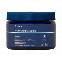 Trace Minerals Magnesium Glycinate, 180 грамм