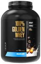 Maxler 100% Golden Whey Pro, 100% Голден Вей Про, 2300 грамм