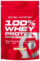 Scitec Nutrition 100% Whey Protein Professional, 100% Вэй Протеин Профэшнл, 500 грамм
