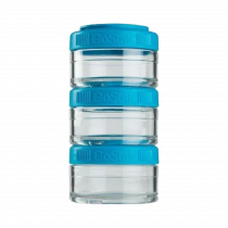 Blenderbottle GoStak (3 контейнера), 3x60 мл