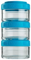 Blenderbottle GoStak (3 контейнера), 3x60 мл