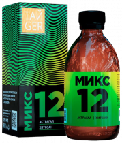 ТАЙGER Микс 12, 250 мл