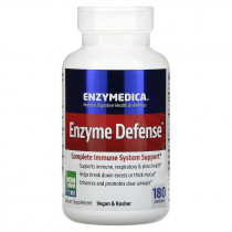 Enzymedica Immune Defense, 180 капс