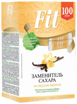 FitParad Подсластитель № 22 саше, 50 грамм