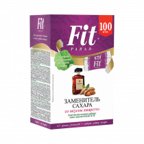 FitParad Подсластитель № 28 саше, 50 грамм