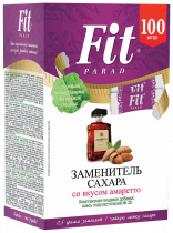 FitParad Подсластитель № 28 саше, 50 грамм