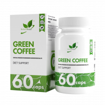 Natural Supp Green coffee, 60 капсул