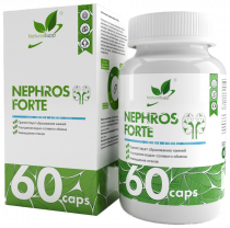 Natural Supp Nephos Forte, 60 капсул
