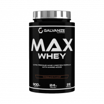 Galvanize Max Whey, 900 грамм
