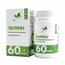 Natural Supp Taurine 700 mg, Таурин 700 мг, 60 капсул