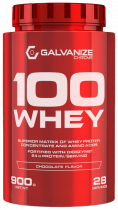 Galvanize 100 Whey, 100 Вей, 900 грамм