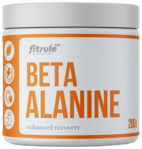 FitRule Amino acid Beta-Alanine, Аминокислота Бета-Аланин, 200 грамм