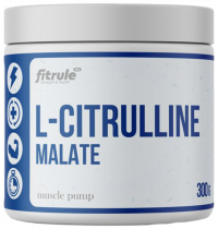 FitRule Amino acid L-Citrulline, Аминокислота L-Цитруллин, 300 грамм