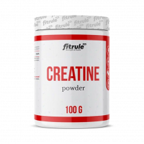 FitRule Creatine, 100 грамм