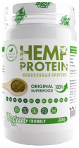 Natural Supp Hemp Protein, 300 грамм