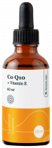 Liposomal Vitamins Liposomal Co Q10 + Vitamin E, Липосомальный Коэнзим Q10, 50 мл