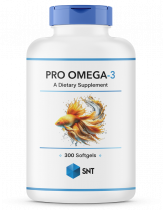 SNT Pro Omega-3, Про Омега-3, 300 капсул
