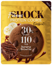 FitnesShock Protein Cookie Dessert, 35 грамм