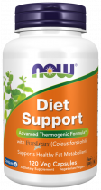 NOW Diet Support, Диет Cаппорт, 120 капсул