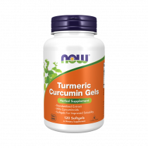 NOW Curcumin Turmeric 475 mg, 120 капсул