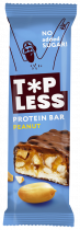 FitnesShock Top Less Батончик в глазури, 45 грамм