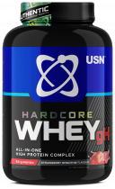 USN Hardcore Whey, Хардкор Вей, 2000 грамм