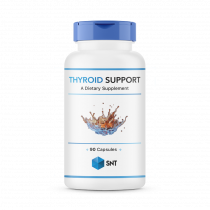 SNT Thyroid Support, 90 капсул