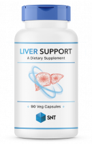 SNT Liver Support, Ливер Сапорт, 90 капсул