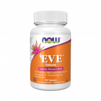 NOW Eve Superior Women's Multi, 90 таблеток