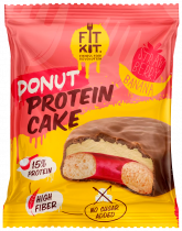 FitKit Protein Donut Cake, 100 грамм
