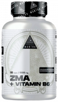 Biohacking Mantra ZMA+B6, 90 капсул