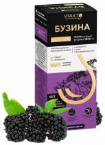 Vitauct Бузина, 100 мл