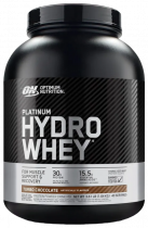 Optimum Nutrition ON - Platinum HydroWhey, ОН - Платинум ГидроВей, 1600 грамм