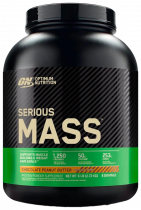 Optimum Nutrition ON - Serious Mass, ОН - Сириус Масс, 2727 грамм