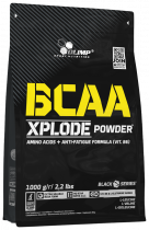 Olimp Sport Nutrition BCAA Xplode Powder, БЦАА Иксплойд Паудер, 1000 грамм