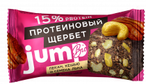 JUMP BIO Щербет протеиновый, 50 гр