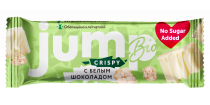JUMP BIO Bar глазированный без сахара, 40 гр