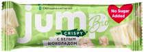 JUMP BIO Bar глазированный без сахара, 40 гр