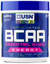 USN BCAA Energy, БЦАА Энерджи, 400 грамм