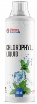 Fitness Formula Chlorophyl Liquid, Хлорофил Ликвид, 1000 мл