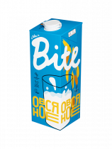 Bite Напиток пастеризованный Овсяный, 1000 мл