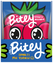 Bite Bitey Мармелад Чувисы, 20 гр