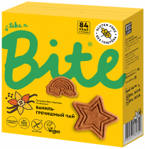 Bite Печенье, 115 гр