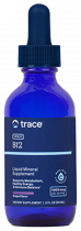 Trace Minerals Ionic B12, Ионный Б12, 59 мл